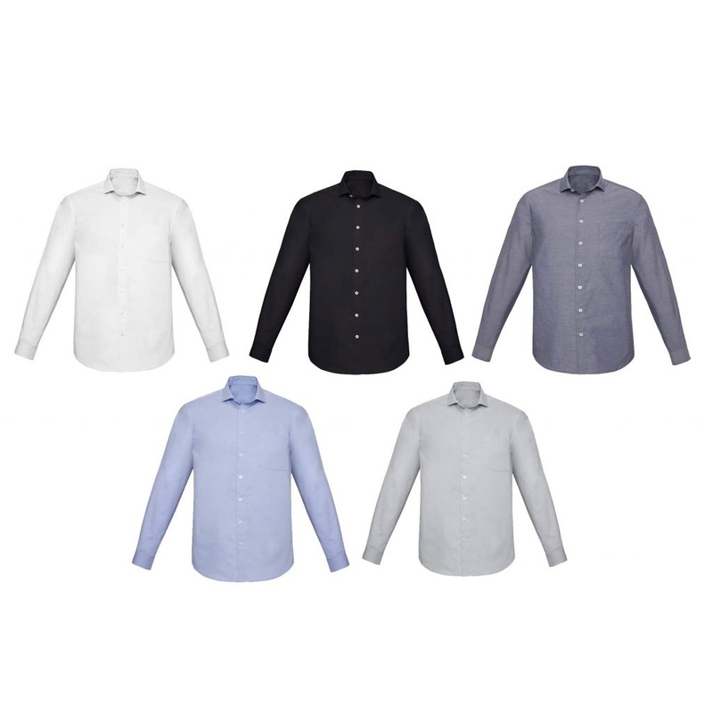RS968ML Charlie Classic Fit L/S Men’s Shirt