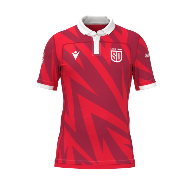 SD Legion Official 2025 Macron Away Jersey | Shop MLR