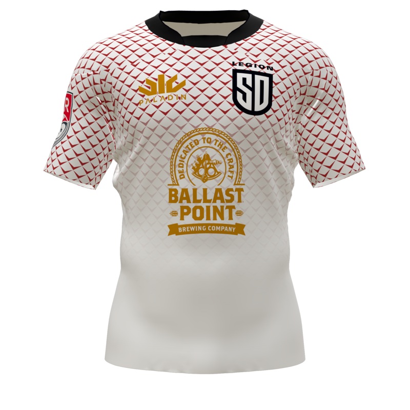 SD Legion Official 22 Paladin Match Jersey – Away | Shop MLR