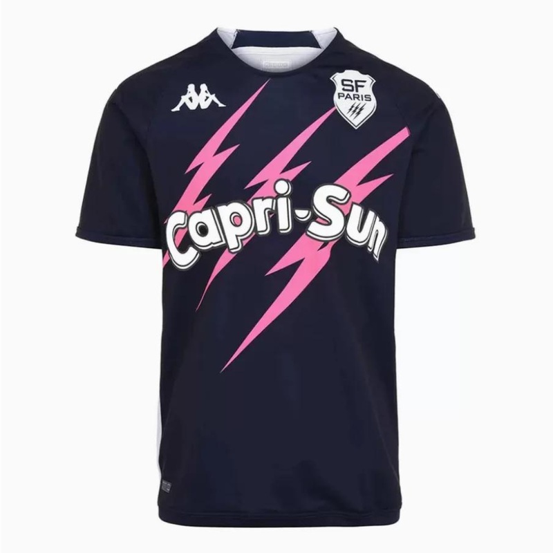 Stade Franais Paris Away 22/23 Replica Jersey