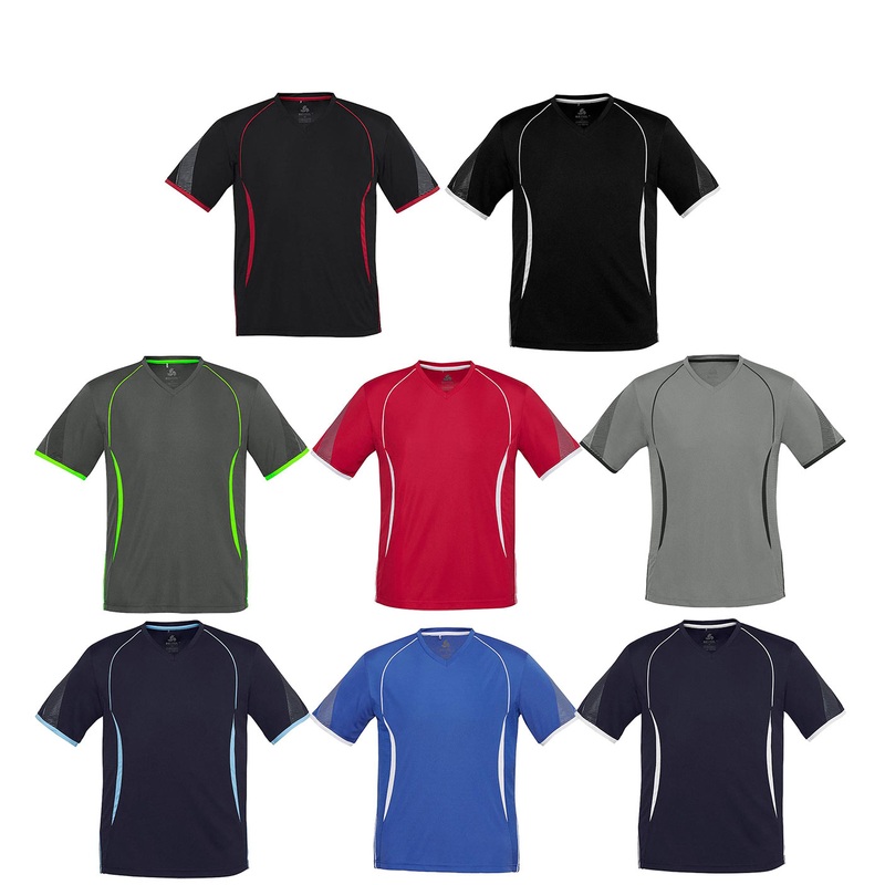 T406MS Mens Razor T-Shirt