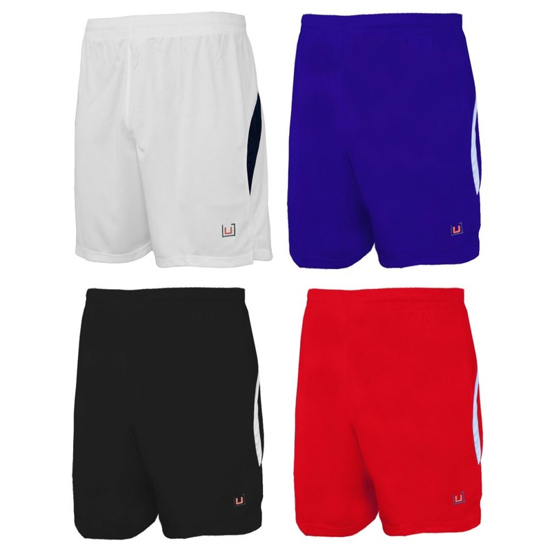 Wave Football Shorts