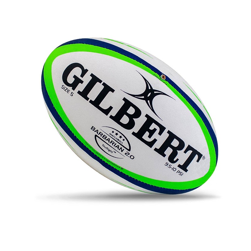 Gilbert Barbarian 2.0 Match Rugby