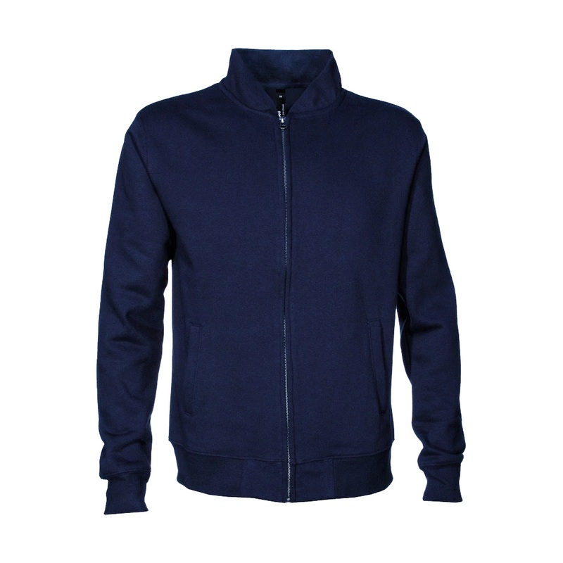 RBJ- ADULT RETRO BOMBER JACKET