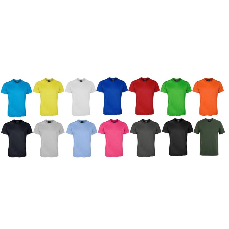 7PNFT KIDS POLY T-Shirt