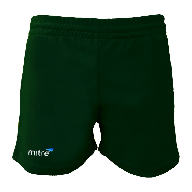 Boys/Mens Mitre Lima Shorts – Bottle