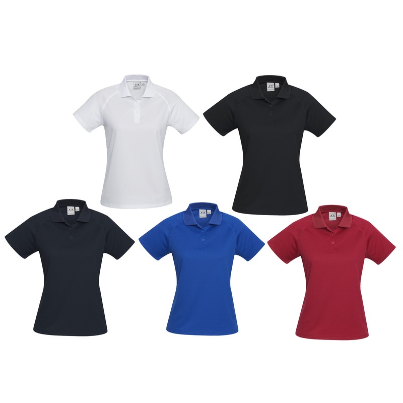P300LS Ladies Sprint Polo