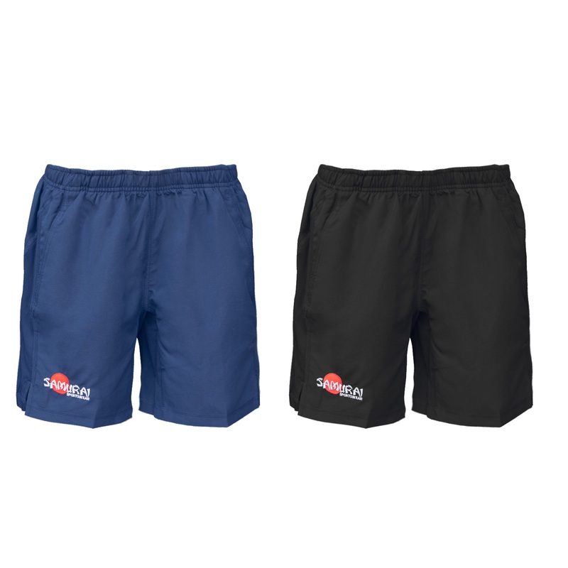 Samurai Clipper Ladies Shorts