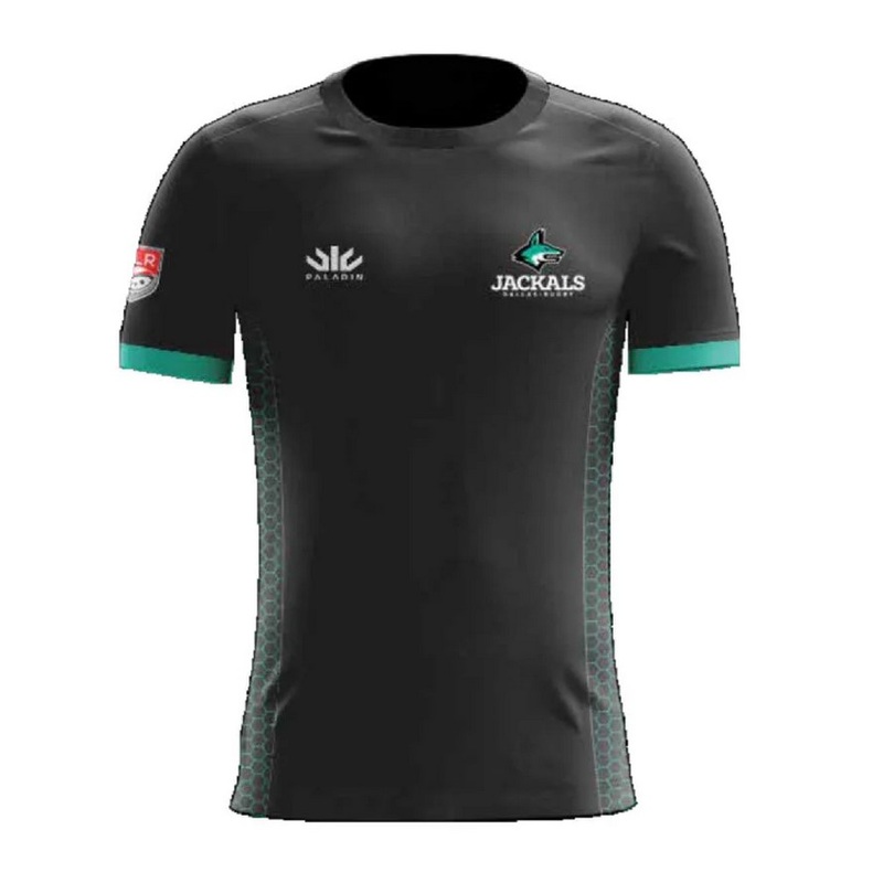 Dallas Jackals Womens Rugby Paladin Training Shirt