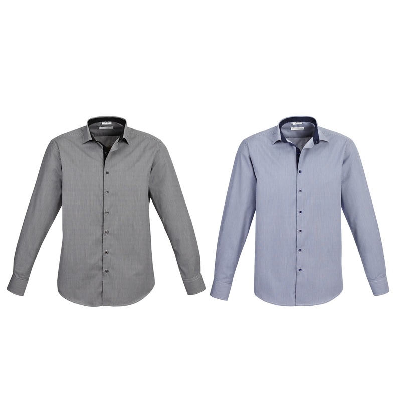 S267ML Men’s Edge Long Sleeve Shirt