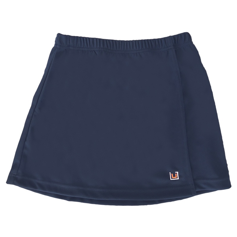 Union Dry-Tec Navy Netball Skirt