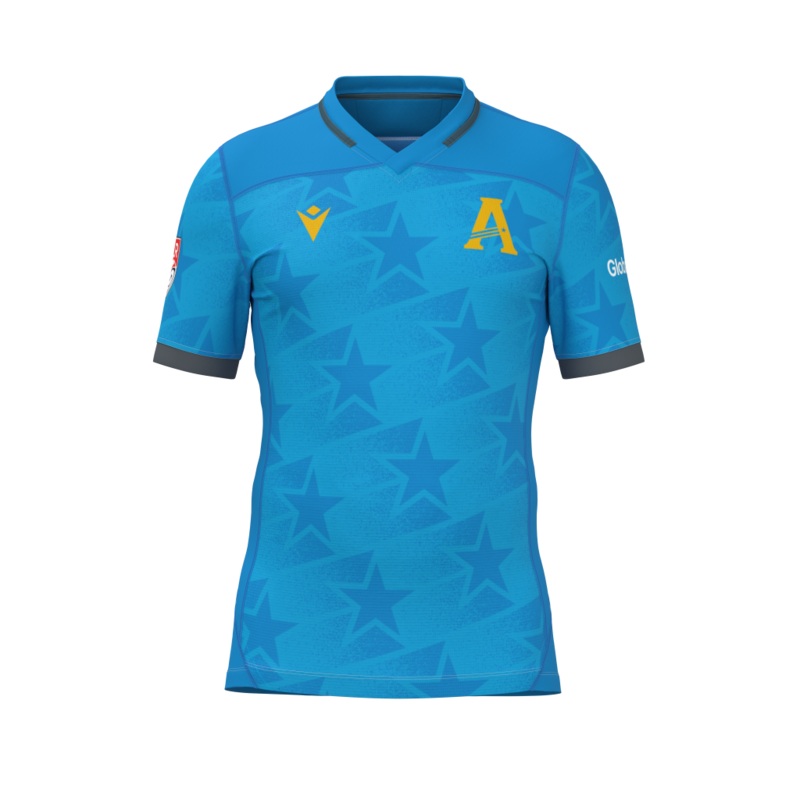 Anthem RC Official 2025 Macron Home Jersey | Shop MLR