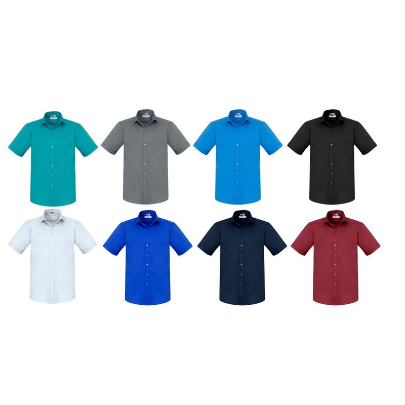 S770MS Monaco Men’s Short Sleeve Shirt