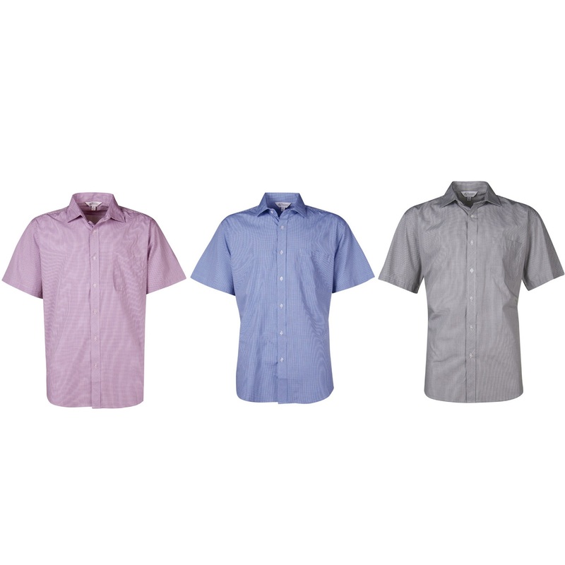1901S Men’s Toorak Short Sleeve Shirt