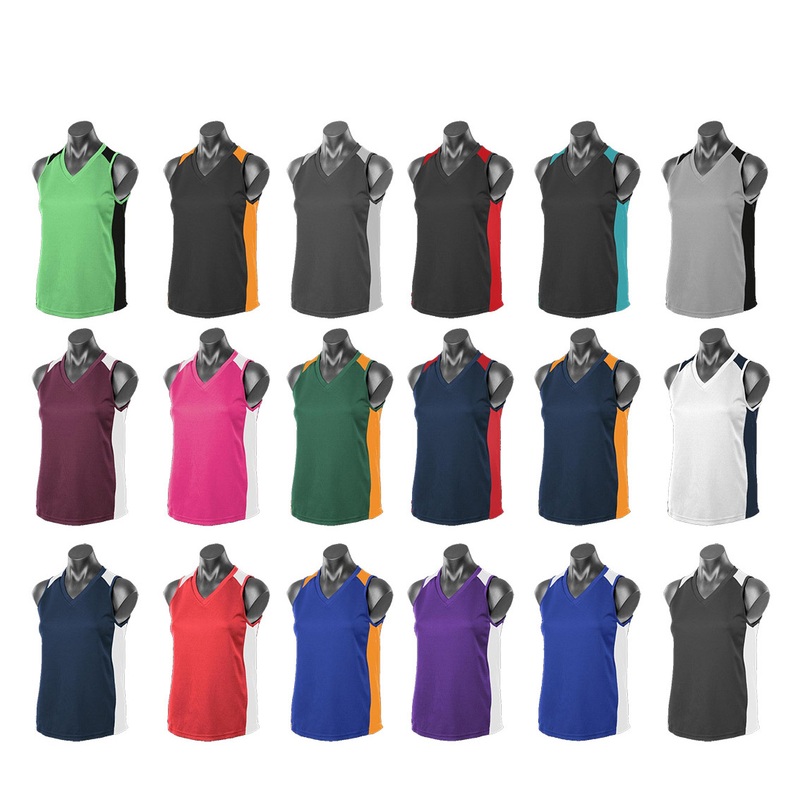 2101 Womens Premier Singlet