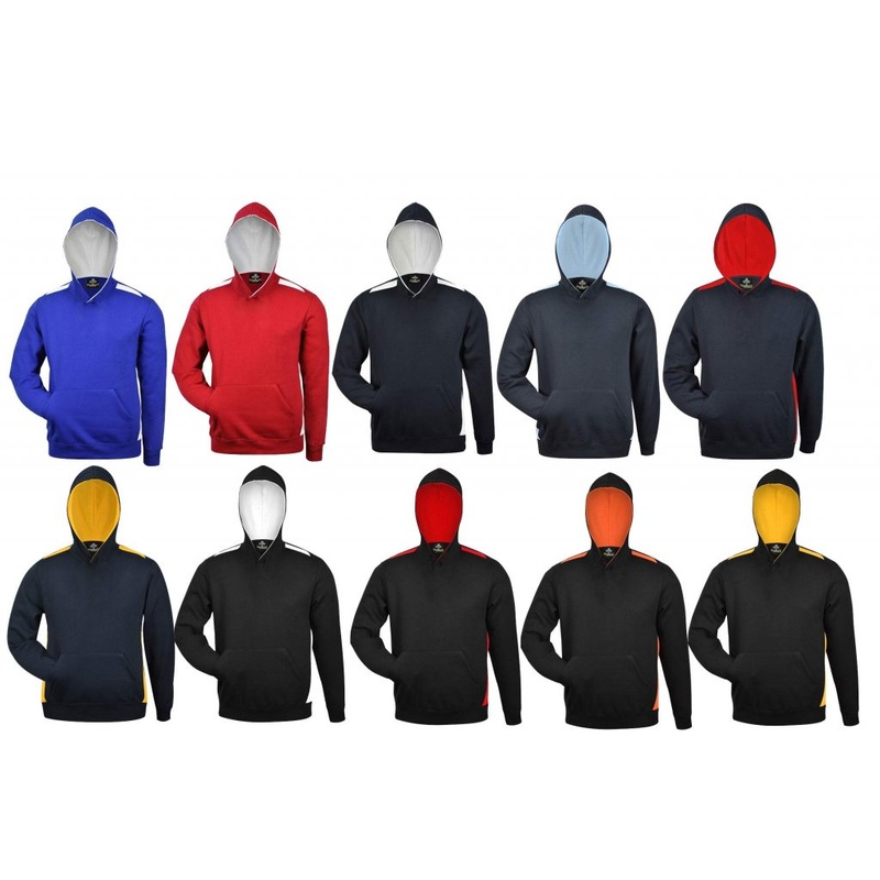 3506 Kids Paterson Hoodies