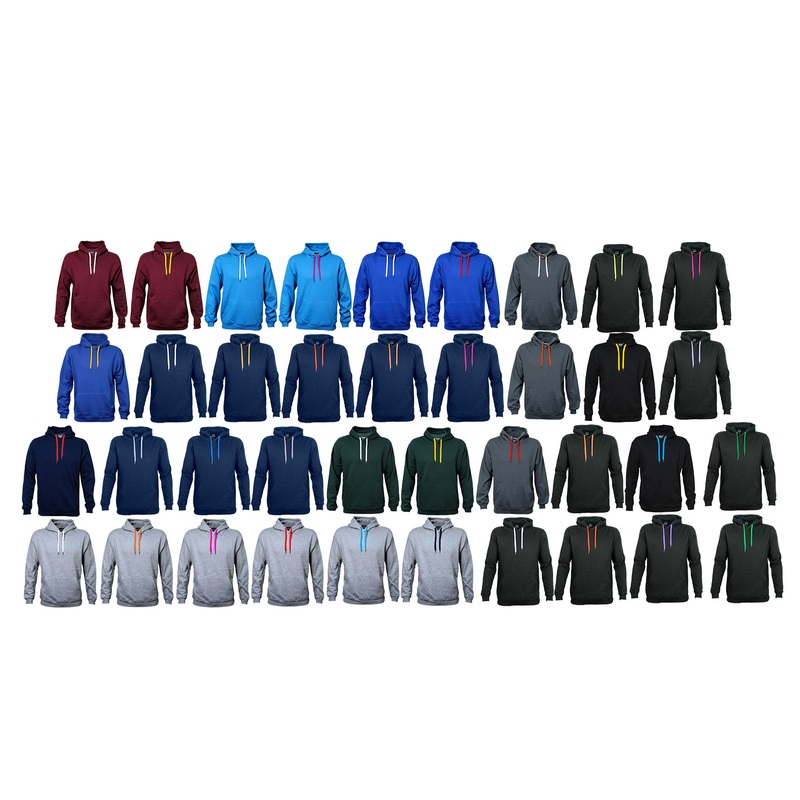 DCH Adults ColourMe Hoodies