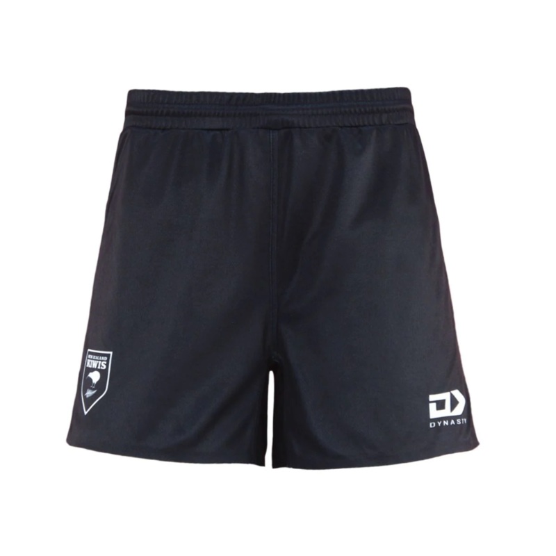2024 Kiwis Mens Players Home Shorts | The Rugby Shop
