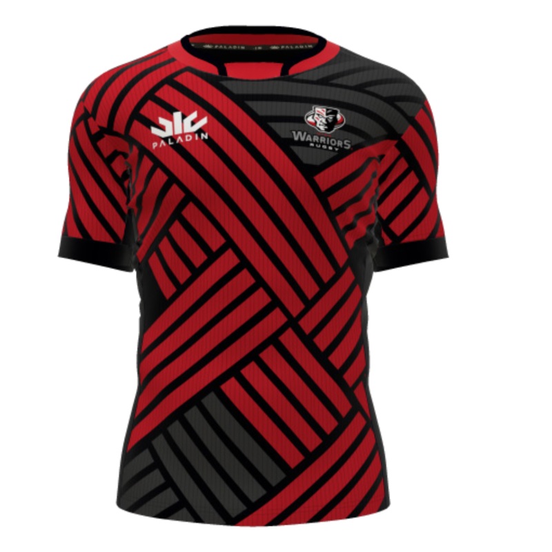 Utah Warriors Official 23 Paladin Jersey – Away | Shop MLR