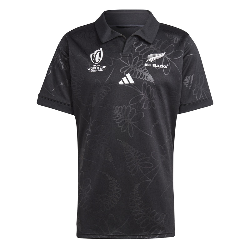 All Blacks RWC Rugby Home Jersey | The Rugby Shop