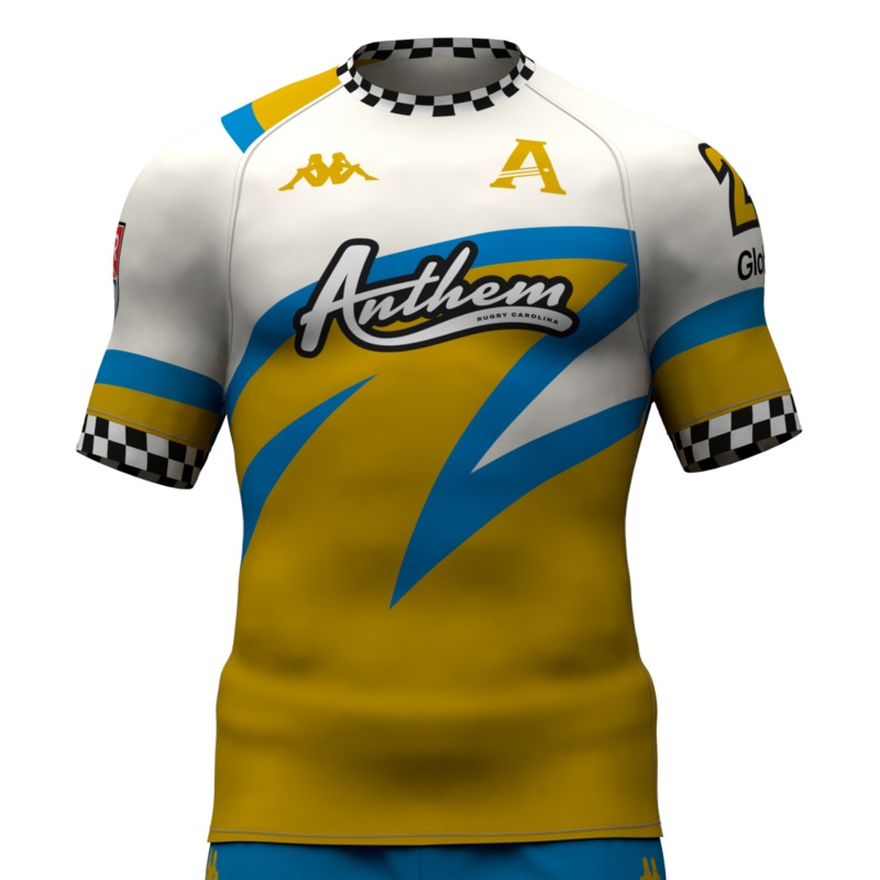 Anthem RC Official 2024 Kappa City Jersey | Shop MLR