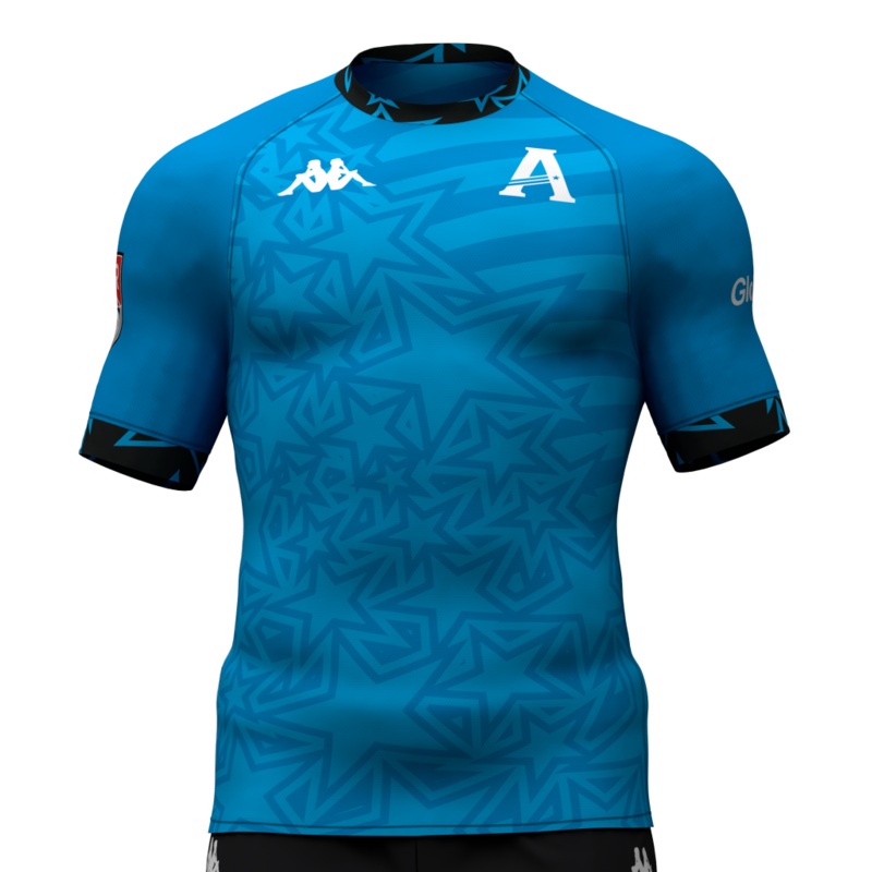 Anthem RC Official 2024 Kappa Home Jersey | Shop MLR