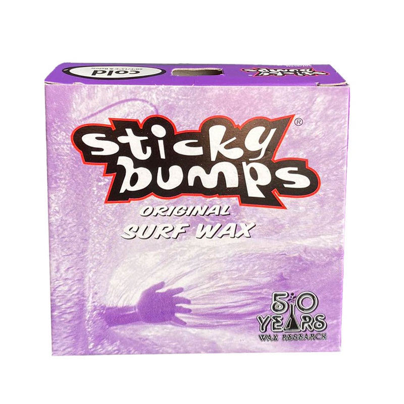 STICKY BUMPS SURF WAX – Cold