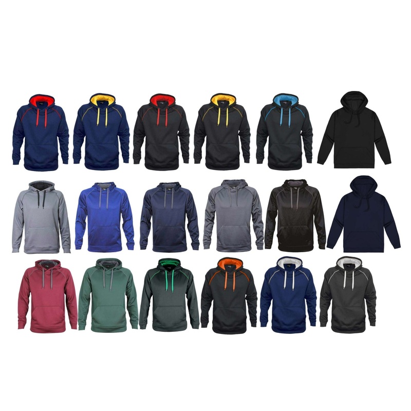 XTHK Kids Performance Unisex Hoodies