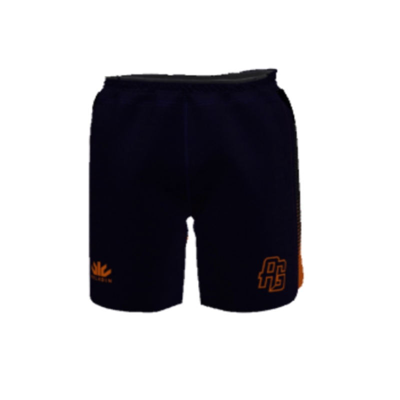 Austin Gilgronis Paladin Gym Shorts | Vintage MLR