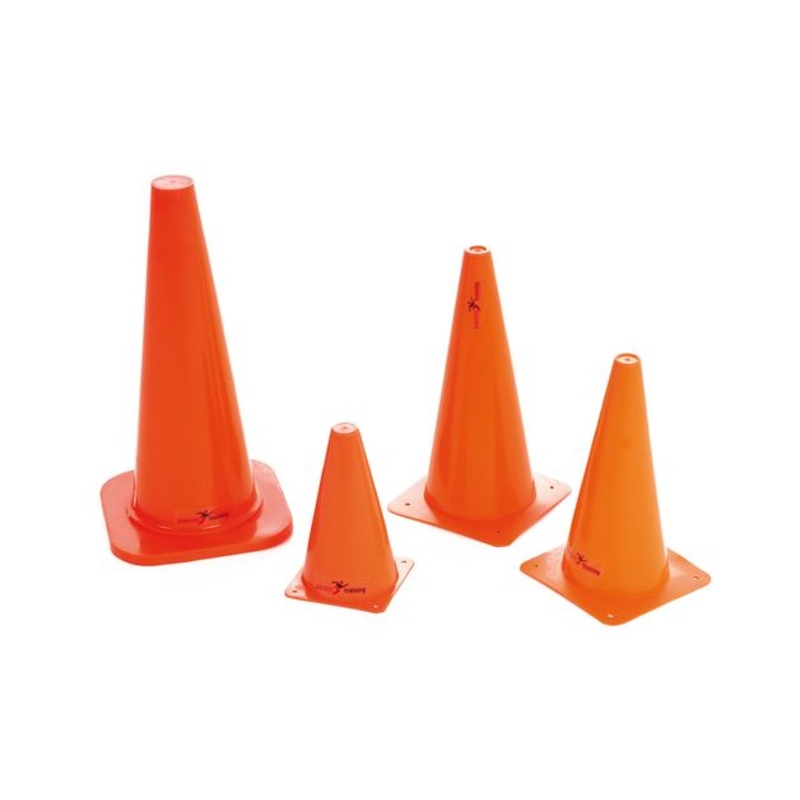 Precision Traffic Cones (Set of 4)