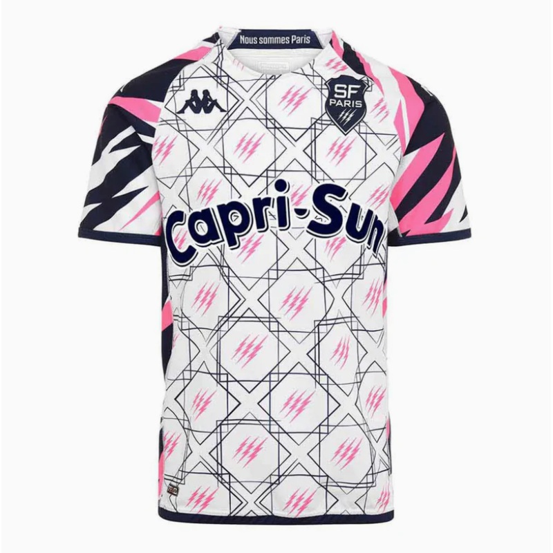 Stade Franais Paris Replica Third Jersey 22/23 | The Rugby Shop