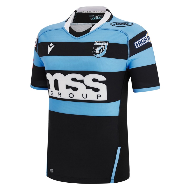 Cardiff Blues Rugby Home Replica Jersey 2022/23 | The Rugby Shop