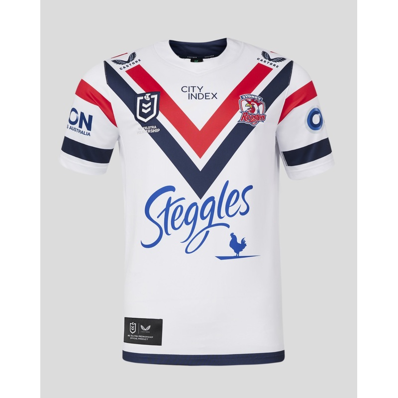 Sydney Roosters 2024 Mens Away Jersey | NRL | The Rugby Shop