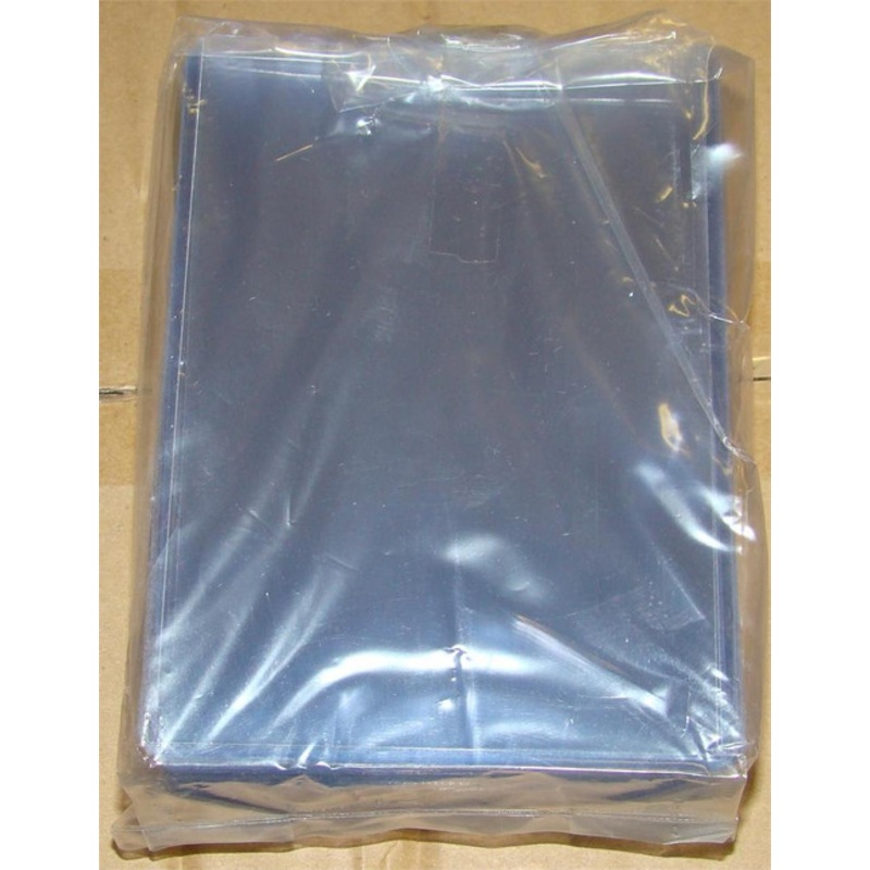 100 Top-Loaders 6 x 9 inches