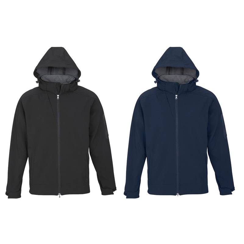 J10910 Mens Biz Collection Summit Jacket