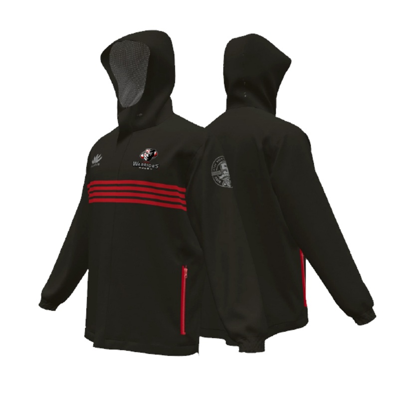 Utah Warriors Rugby Official Paladin Jacket | Shop MLR