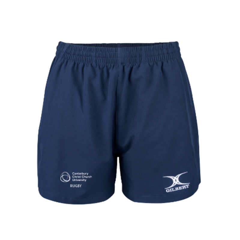 Canterbury Christ Church University Women’s Dark Navy Photon Shorts W 6