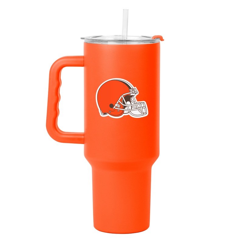 Cleveland Browns 40oz Handle Tumbler