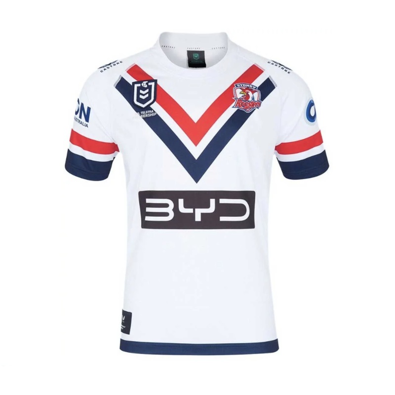 Sydney Roosters 2025 Mens Away Jersey | NRL | The Rugby Shop