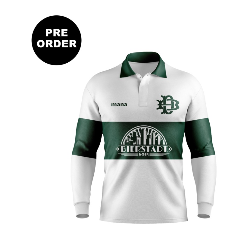 Denver Barbarians Classic Rugby Jersey XS