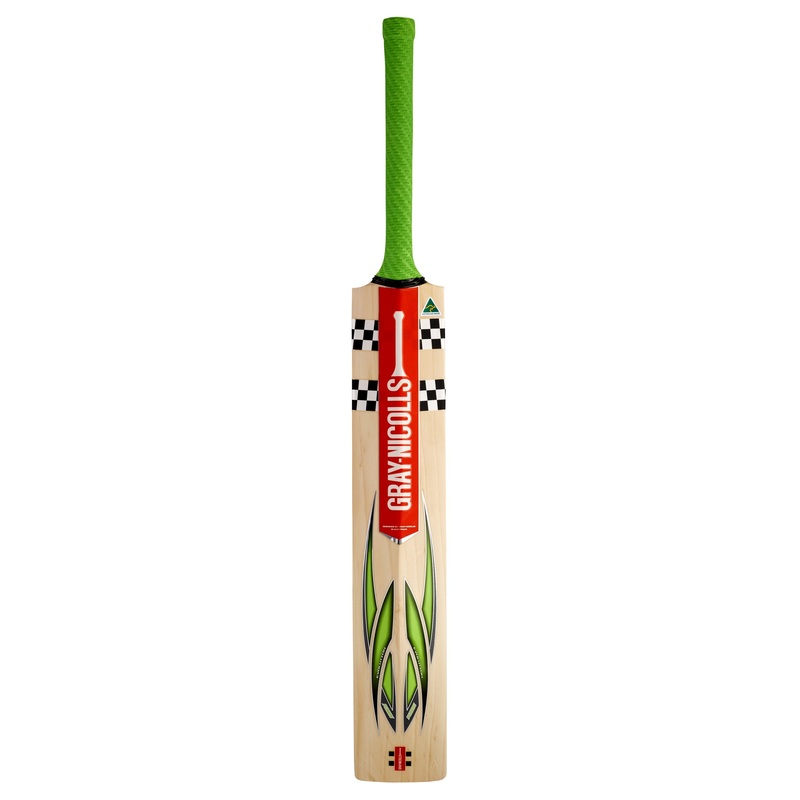 Gray Nicolls Fusion 2500 (Natural) Cricket Bat – Short Handle
