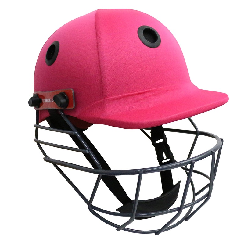 Gray-Nicolls Junior Elite Cricket Helmet Pink Small Jnr