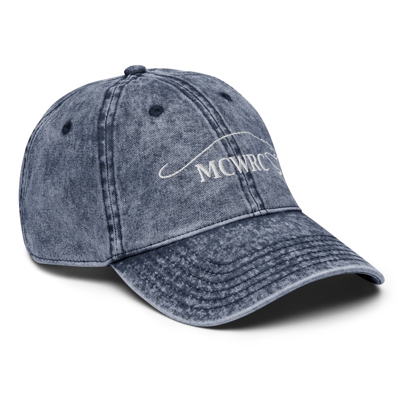MCWRC Vintage Twill Cap