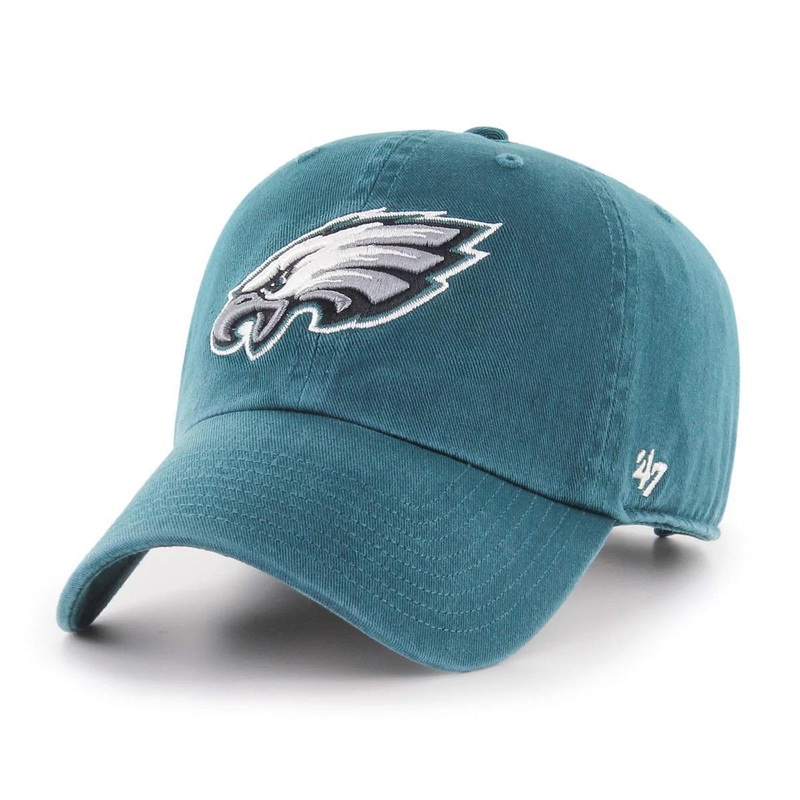 Philadelphia Eagles ’47 Clean Up Adjustable Hat