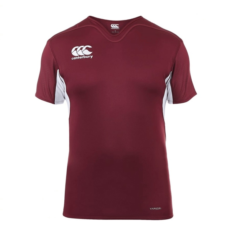 CCC Vapodri Challenge Rugby Jersey Royal/White X-Small