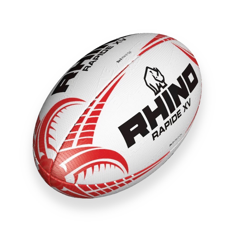 Rapide XV Training Rugby Ball 4 Green