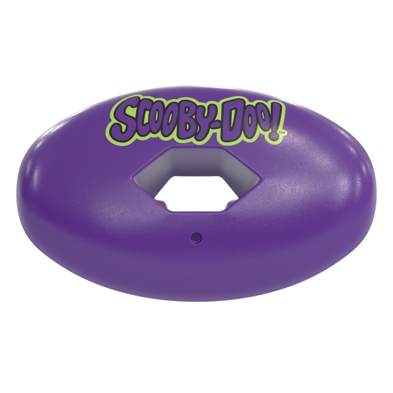 Scooby-Doo Unmasked Hexa-Flow Mouthguard