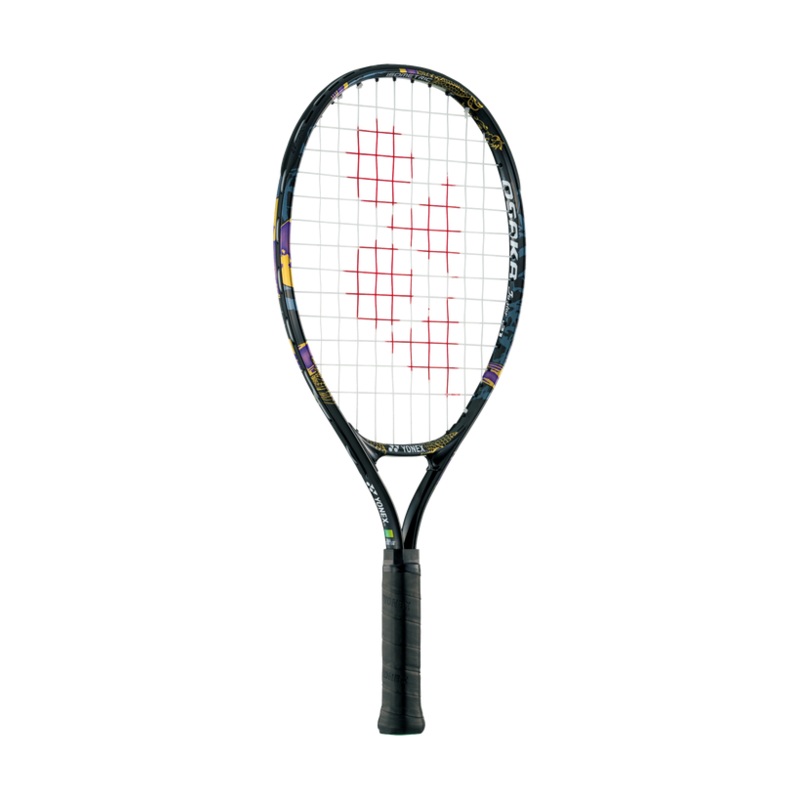Yonex Osaka Junior Alloy Tennis Racket – Gold/Purple 21