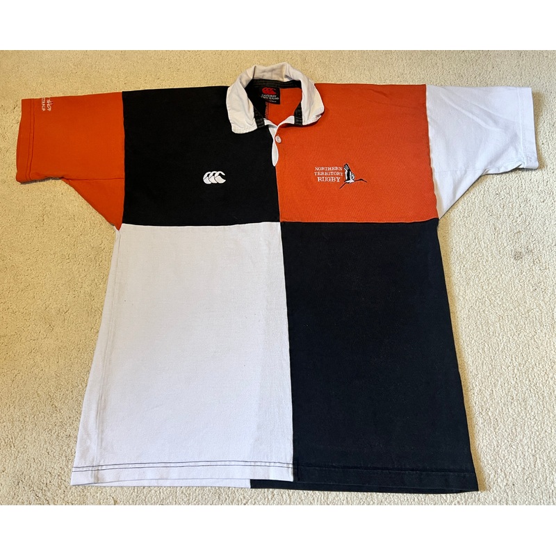 1998 Northern Territory (AU) Jersey – XL