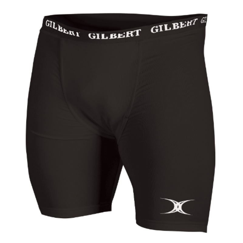 Bradford & Bingley RFC Child’s Black Thermo II Undershort 9 to 10 Yrs